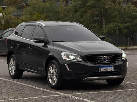 VOLVO XC60 2.0 T5 DYNAMIC FWD TURBO GASOLINA 4P AUTOMÁTICO
